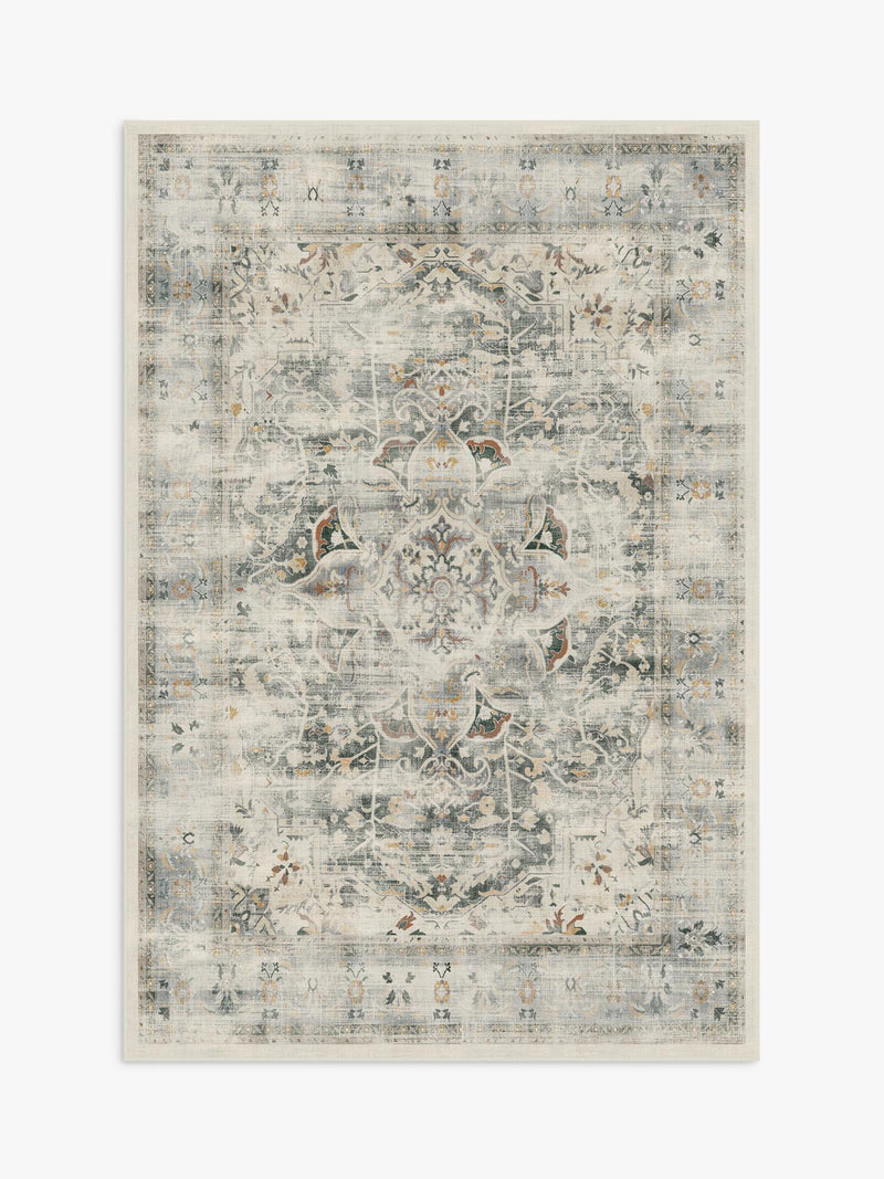 Ruggable Sarrah rug floral design - British product