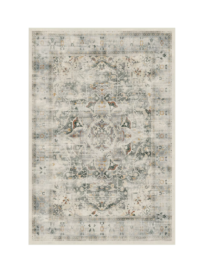 Ruggable Sarrah Vintage Washable Rug 150 x 90cm