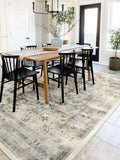 Ruggable Sarrah rug floral design - British product