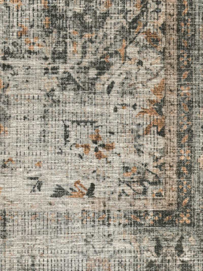 Ruggable Sarrah rug floral design - British product