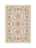 Ruggable Suzani Rug, Coral, L90 x W60cm