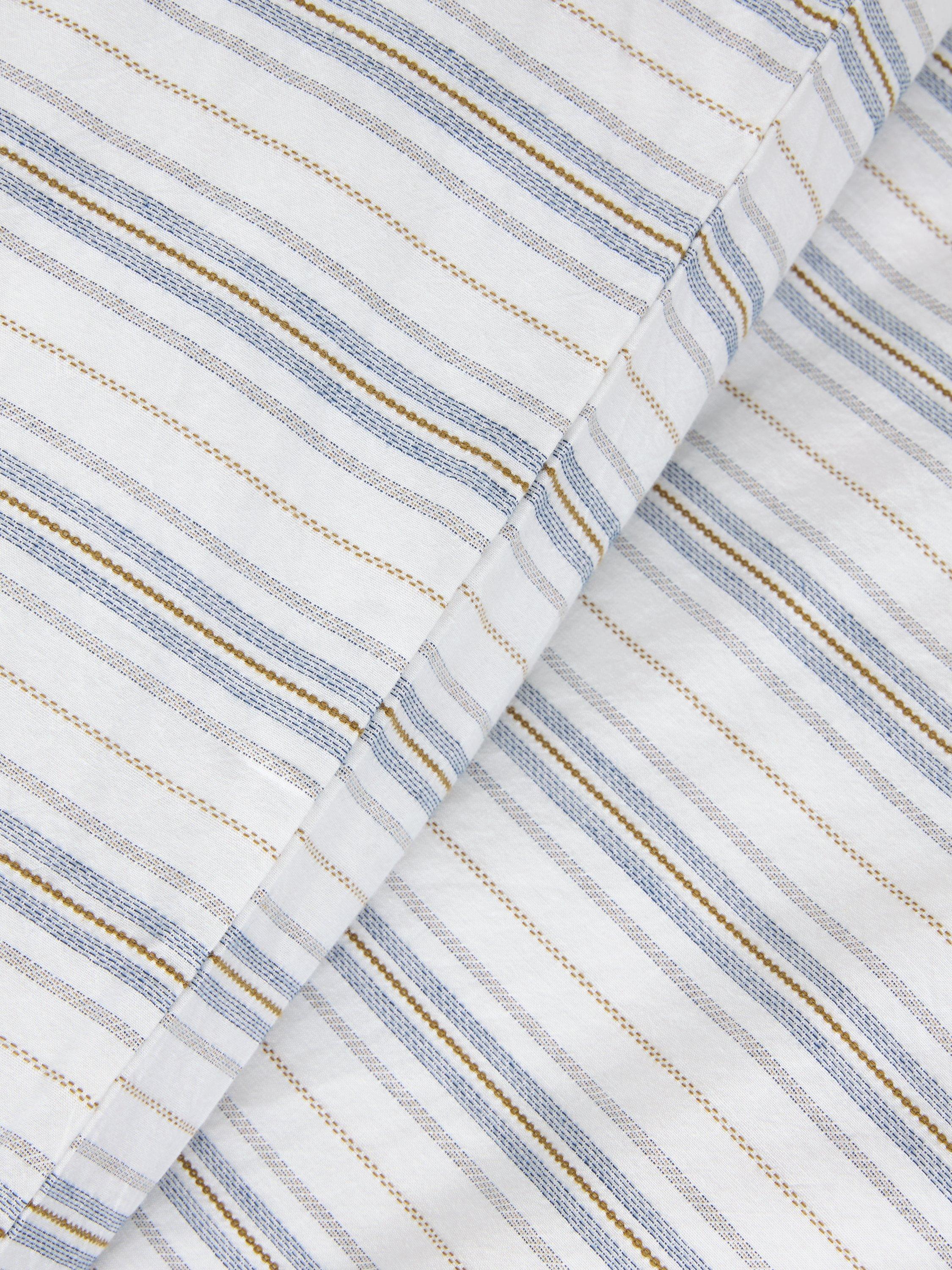 John Lewis Alto duvet cover set double size 100% cotton, imported from the UK