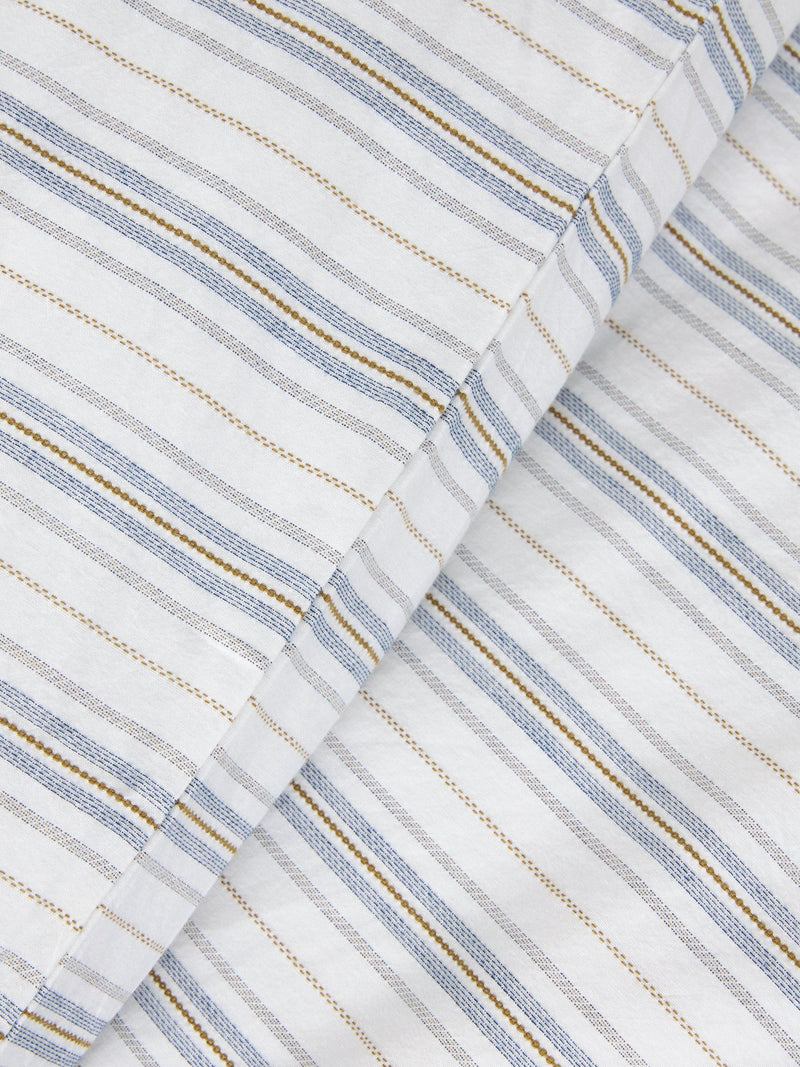 John Lewis Alto duvet cover set double size 100% cotton, imported from the UK