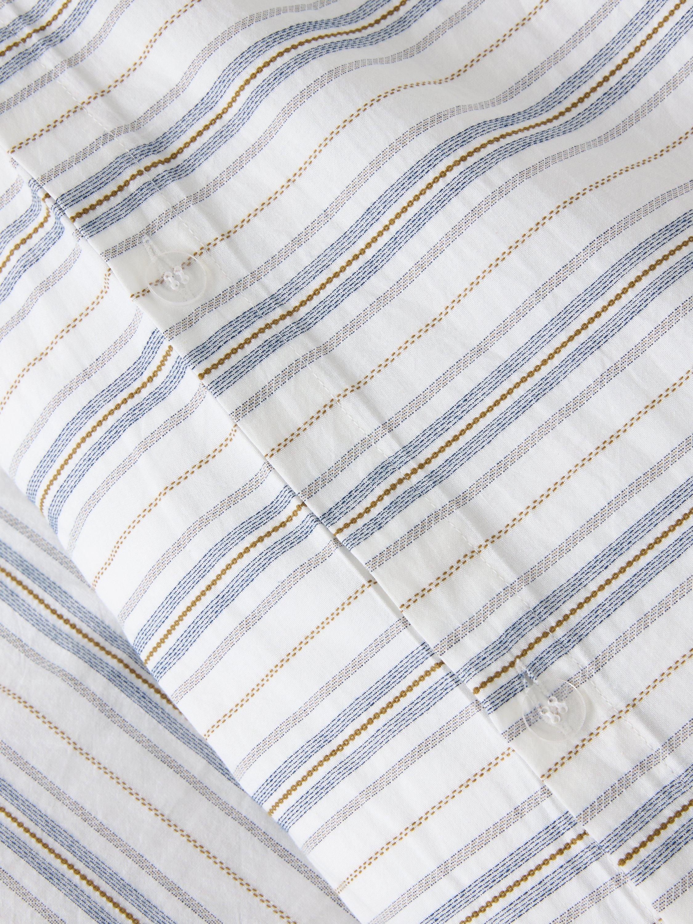 John Lewis Alto duvet cover set double size 100% cotton, imported from the UK