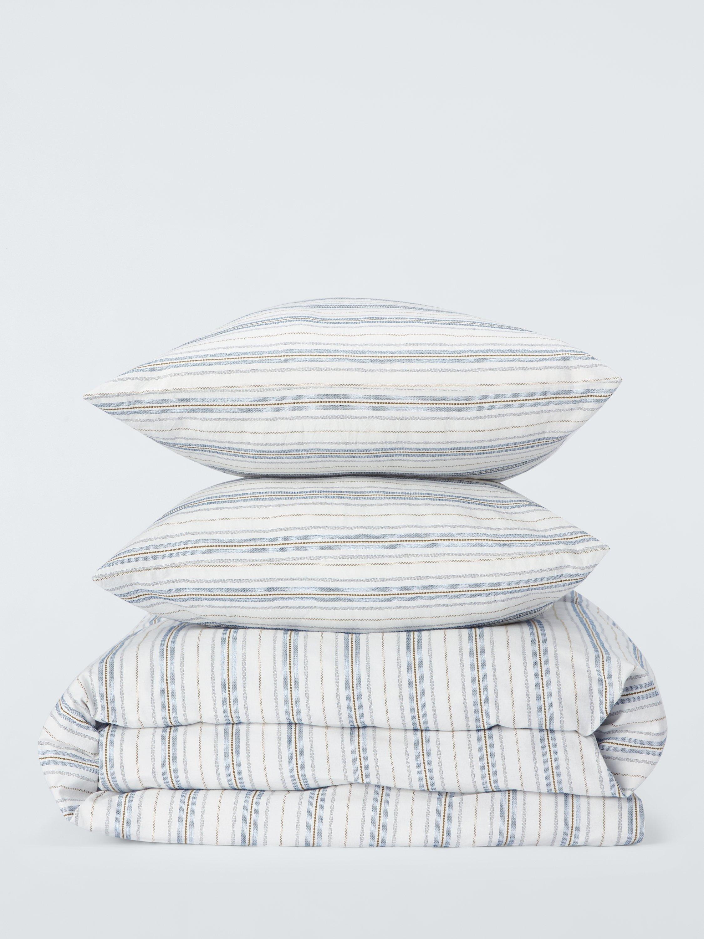 John Lewis Alto duvet cover set double size 100% cotton, imported from the UK