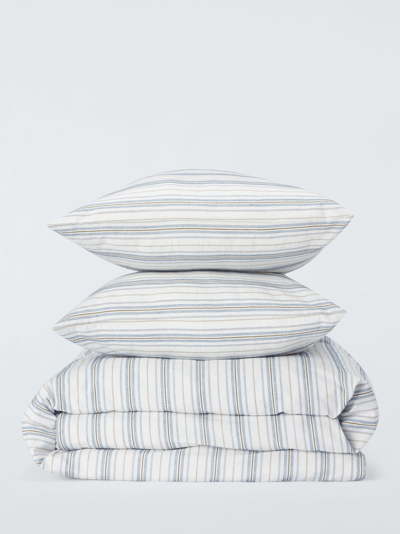 John Lewis Alto duvet cover set double size 100% cotton, imported from the UK