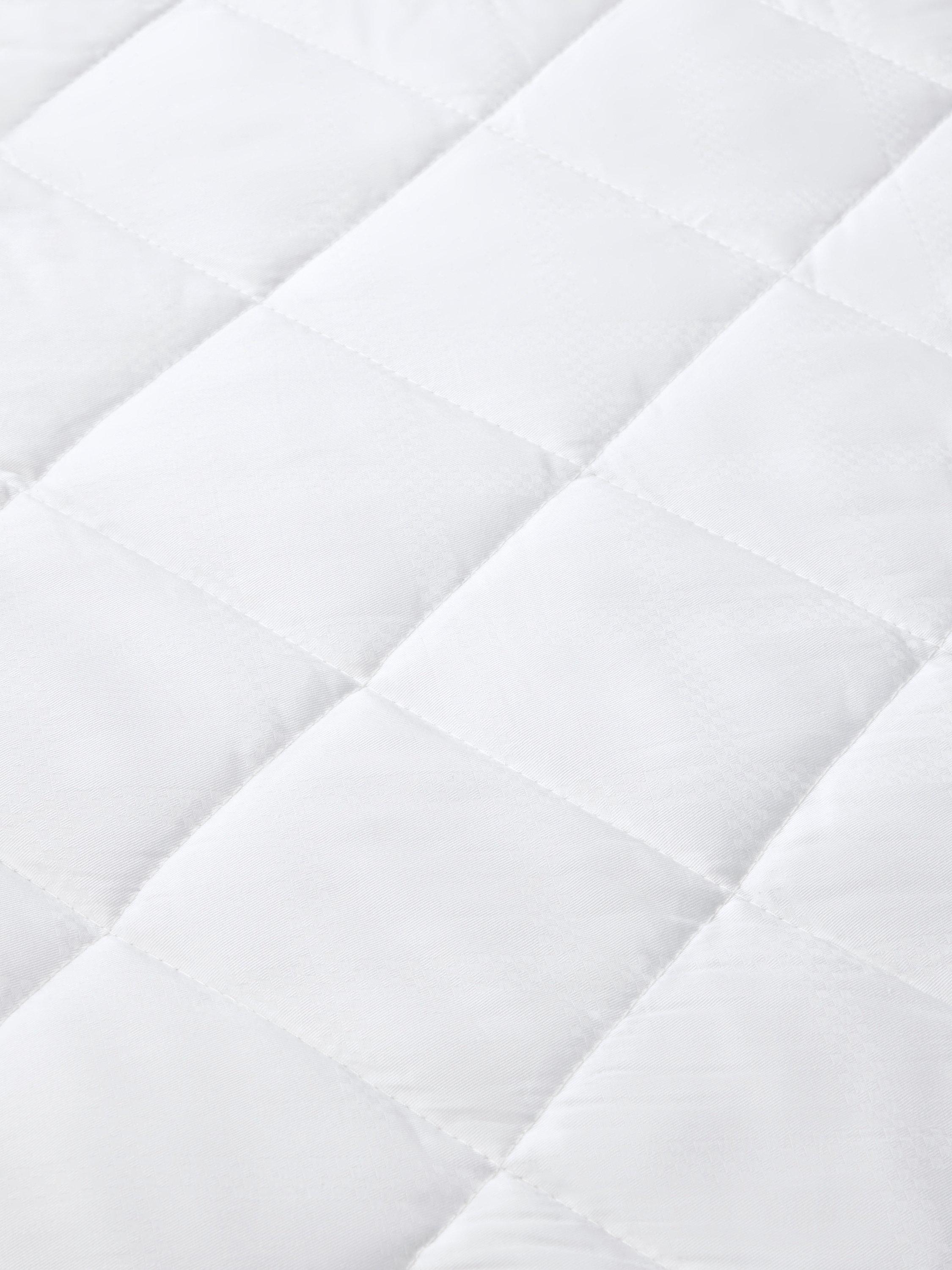 John Lewis white anti allergy protector bundle (British brand)