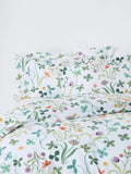 John Lewis duvet cover set tulip garden reversible double - British product