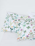 John Lewis duvet cover set tulip garden reversible double - British product
