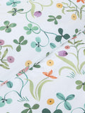 John Lewis duvet cover set tulip garden reversible double - British product