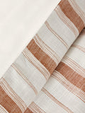 John Lewis Banco pure cotton weave duvet cover set (British brand)