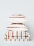 John Lewis Banco pure cotton weave duvet cover set (British brand)