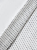John Lewis Blakeney double duvet cover set washed cotton weave - British product