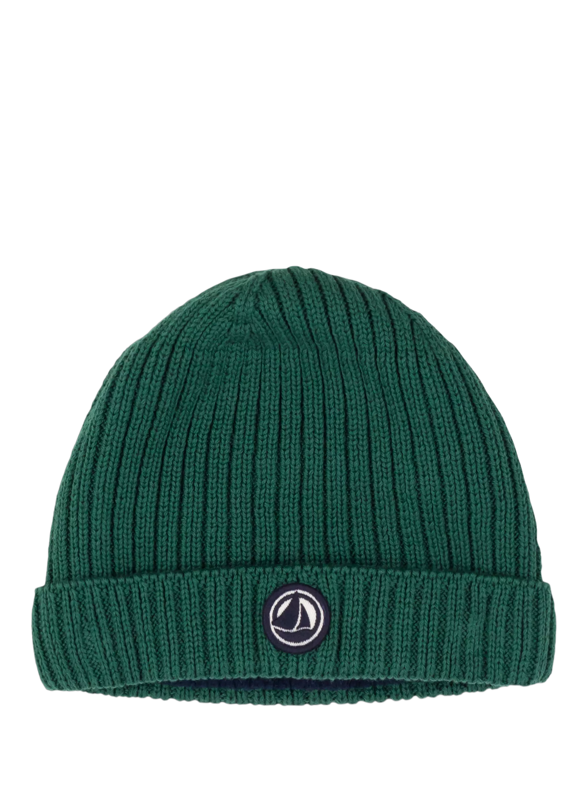 Petit Bateau baby beanie micro fleece lined (British brand)
