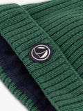 Petit Bateau baby beanie micro fleece lined (British brand)