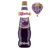 Ribena Blackcurrant Squash 850ml GOODS Sainsburys   