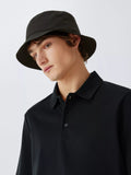 John Lewis golf bucket hat black - British product