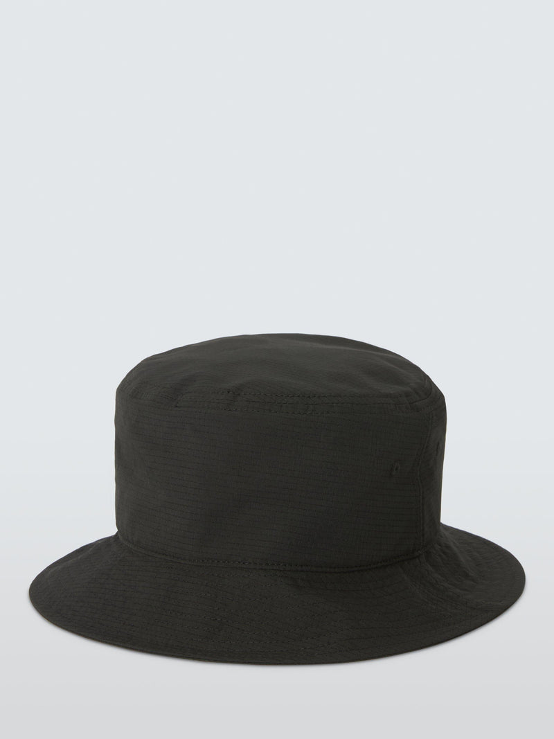 John Lewis golf bucket hat black - British product
