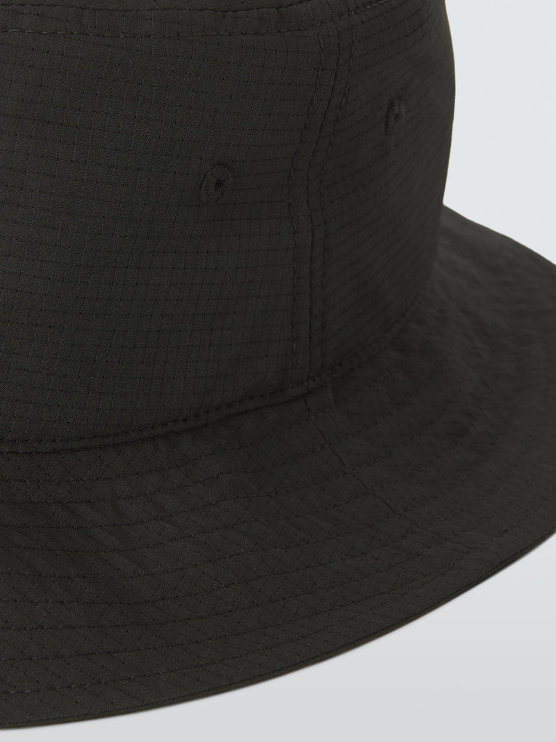 John Lewis golf bucket hat black - British product