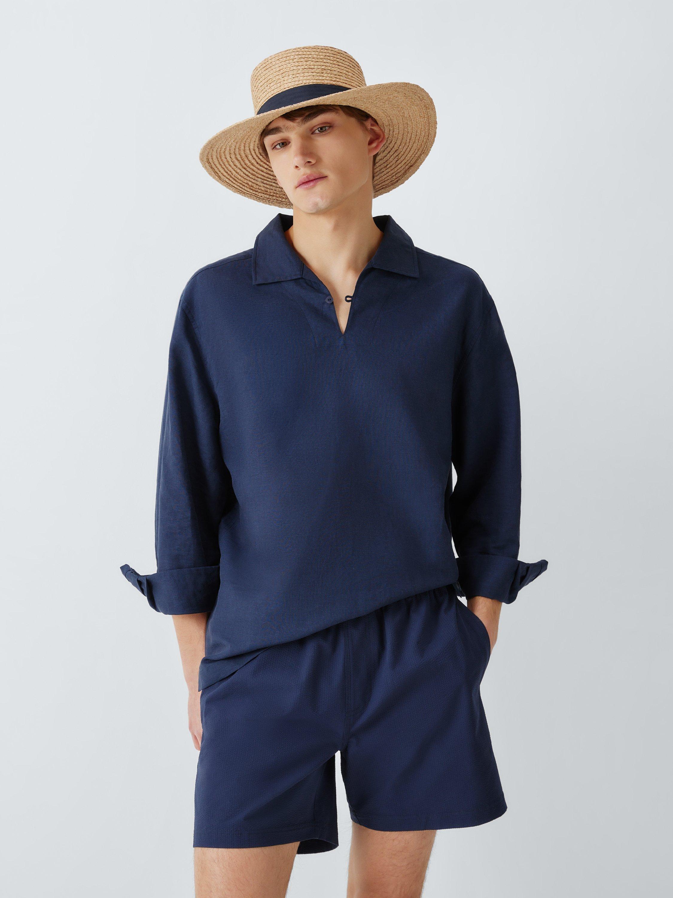 John Lewis wide brim sun hat natural, UK version