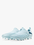 PUMA FUTURE 9 MATCH LL football boots icy blue, UK version