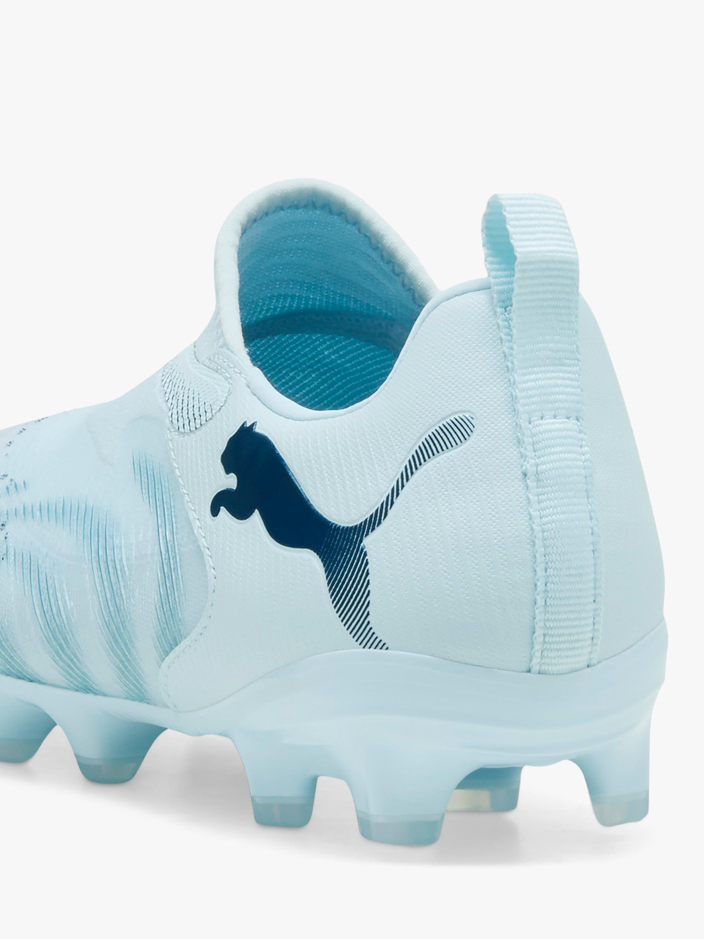 PUMA FUTURE 9 MATCH LL football boots icy blue, UK version