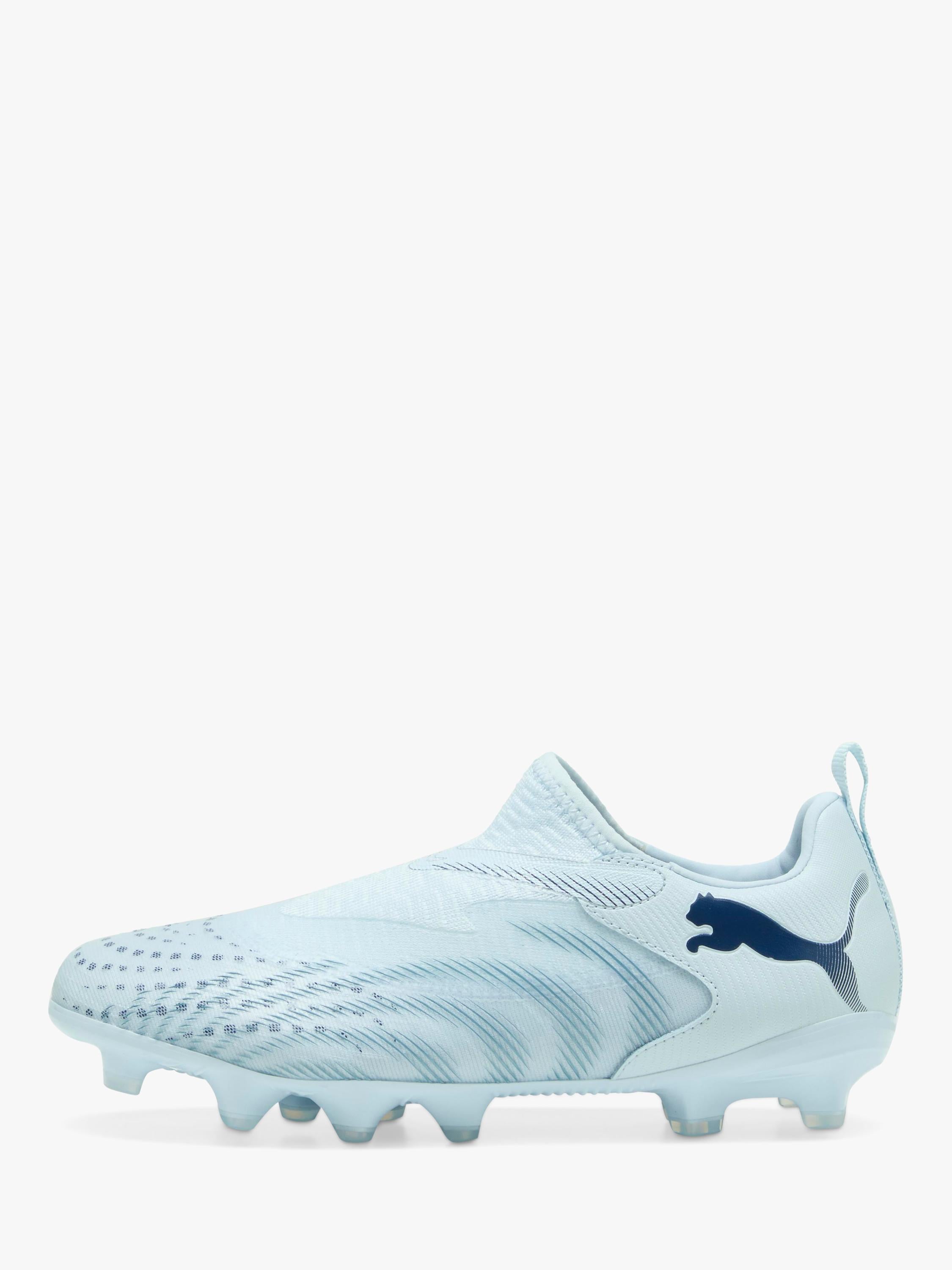 PUMA FUTURE 9 MATCH LL football boots icy blue, UK version