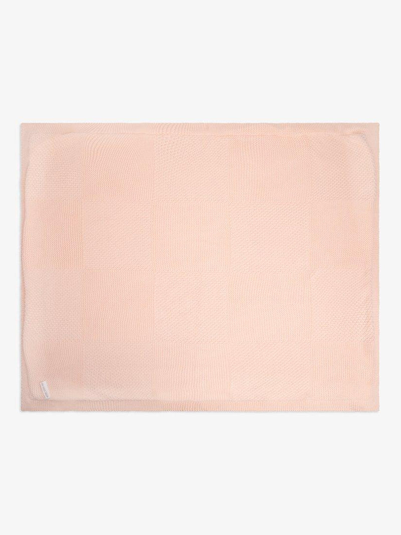 The Little Tailor baby blanket pink, imported from the UK
