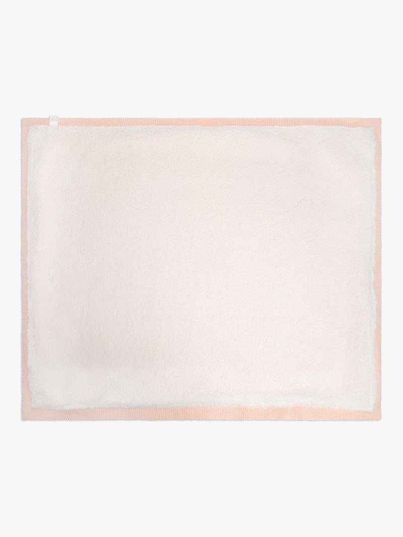 The Little Tailor baby blanket pink, imported from the UK