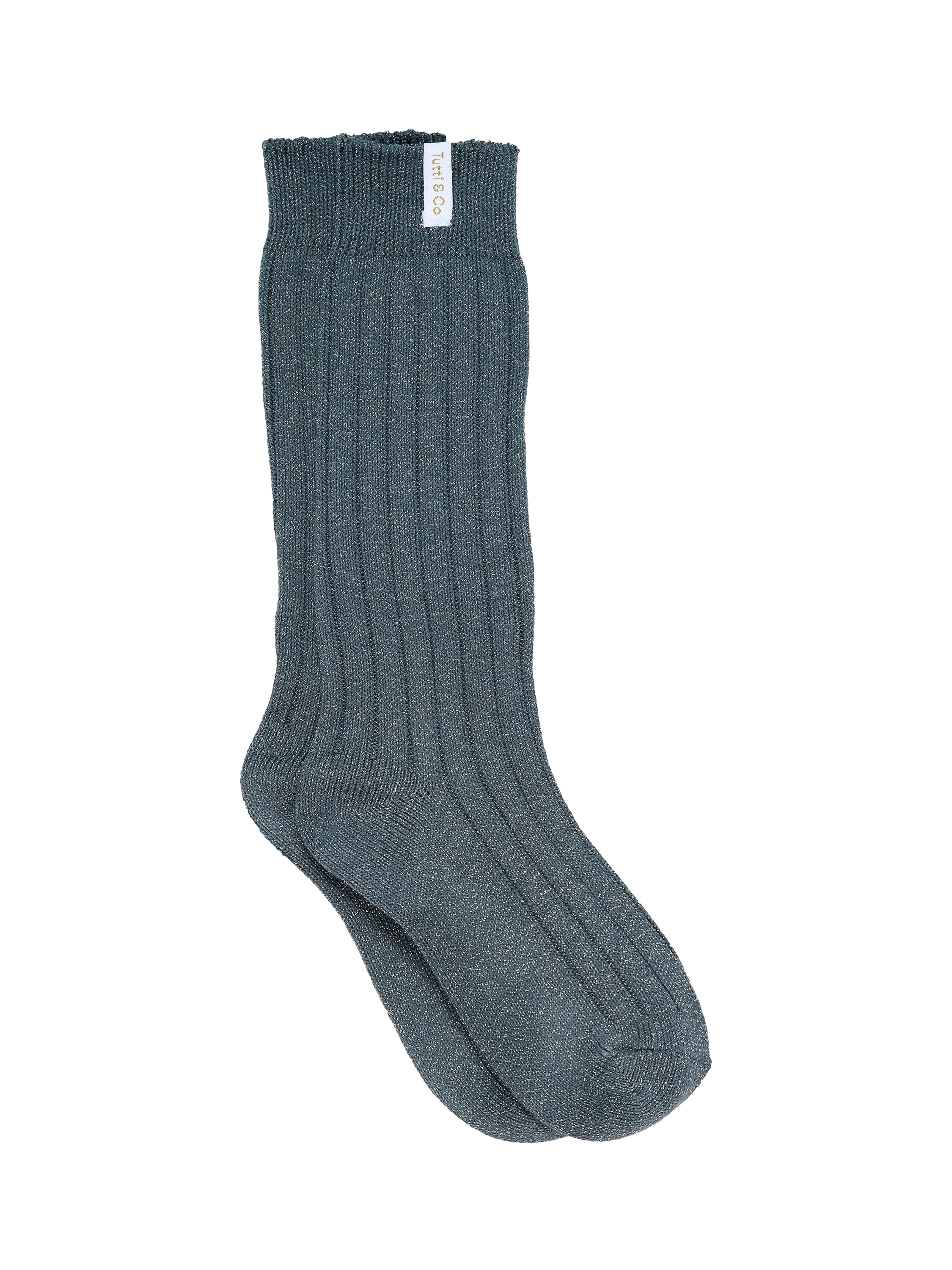 TUTTI ribbed bamboo socks, UK sizes 4-9 (British brand)