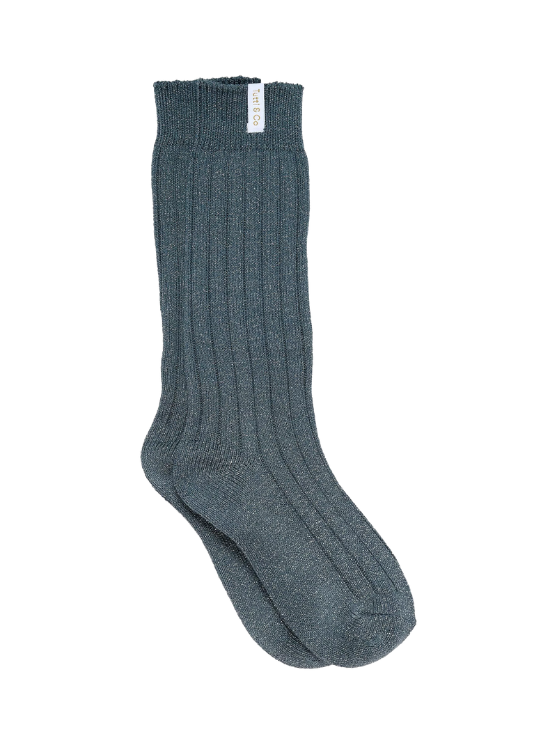 TUTTI ribbed bamboo socks, UK sizes 4-9 (British brand)