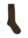 TUTTI Ribbed Bamboo Rich Crew Socks UK Sizes 4-9