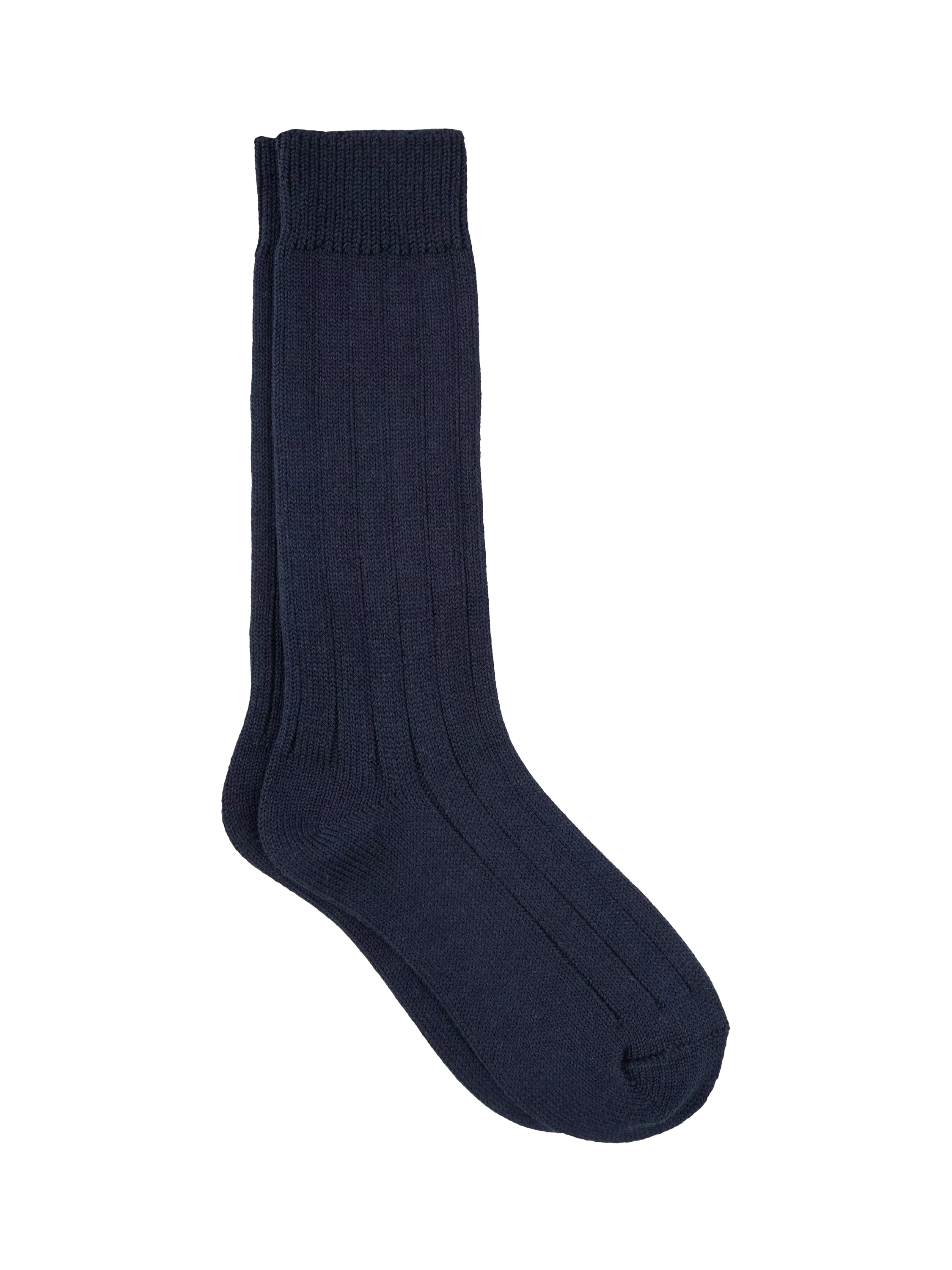 TUTTI ribbed bamboo rich socks (British brand)