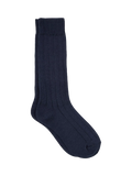 TUTTI ribbed bamboo rich socks (British brand)
