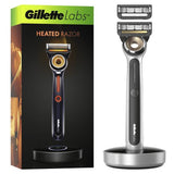 Gillette Labs Heated Razor For Men Starter Kit + 1 Blade GOODS Superdrug   