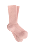 Pure Collection Cashmere Blend Crew Socks