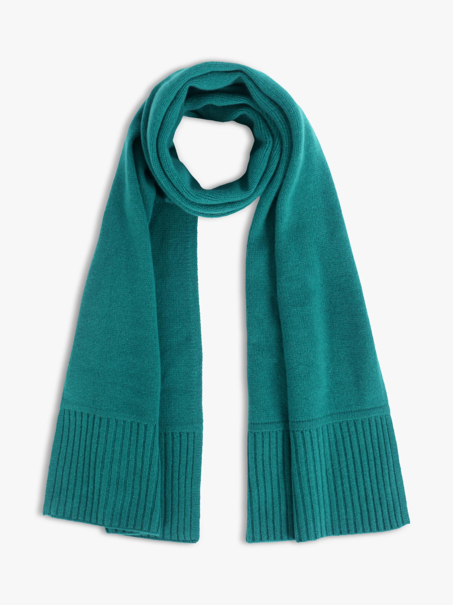 Pure Collection 100% cashmere scarf 166cm, UK version