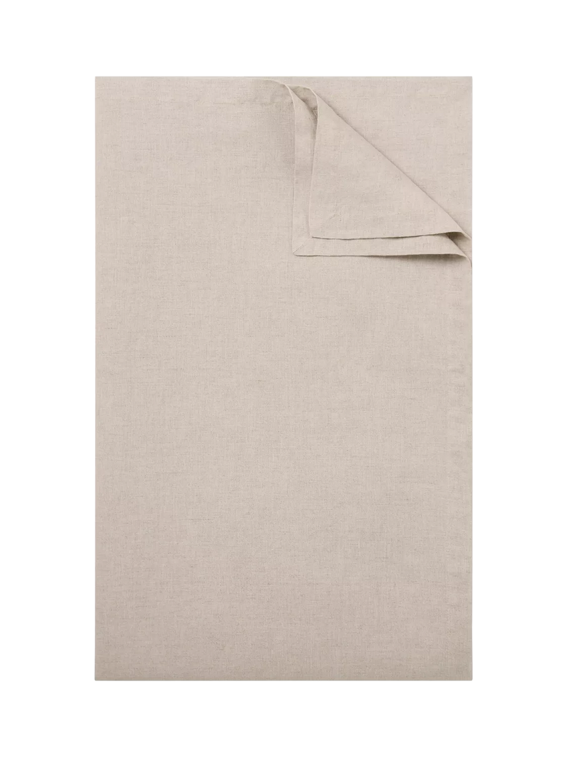Piglet in Bed linen blend tablecloth 250x150cm, imported from the UK