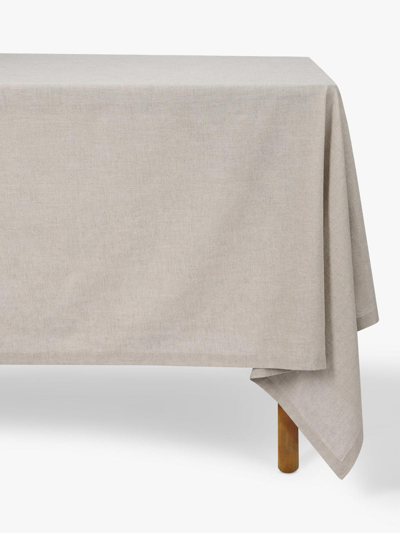 Piglet in Bed linen blend tablecloth 250x150cm, imported from the UK