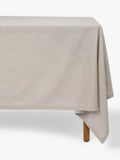Piglet in Bed linen blend tablecloth 250x150cm, imported from the UK