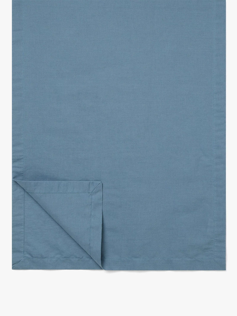 Piglet in Bed plain linen table runner 200x45cm (British brand)