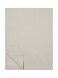 Piglet in Bed Plain Linen Blend Table Runner 200 x 45cm