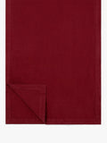 Piglet in Bed Plain Linen Blend Table Runner 200 x 45cm