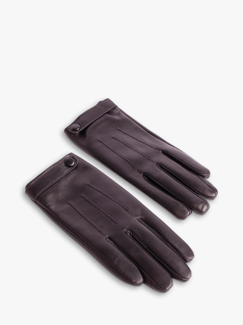 Bloom & Bay Angela leather blend gloves, UK version