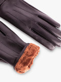 Bloom & Bay Angela leather blend gloves, UK version