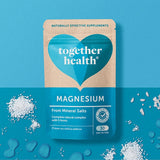 Together Health Natural Marine Magnesium 30 Capsules GOODS Holland&Barrett   