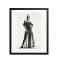 Sonic Editions Diana Ross medium framed print (British brand)