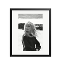 Sonic Editions framed print Brigitte Bardot poses 41x51 cm, UK version