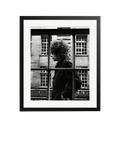 Sonic Editions Bob Dylan 1966 framed print small - British product