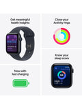 Apple Watch SE 3 GPS 44mm Sport Band - British product